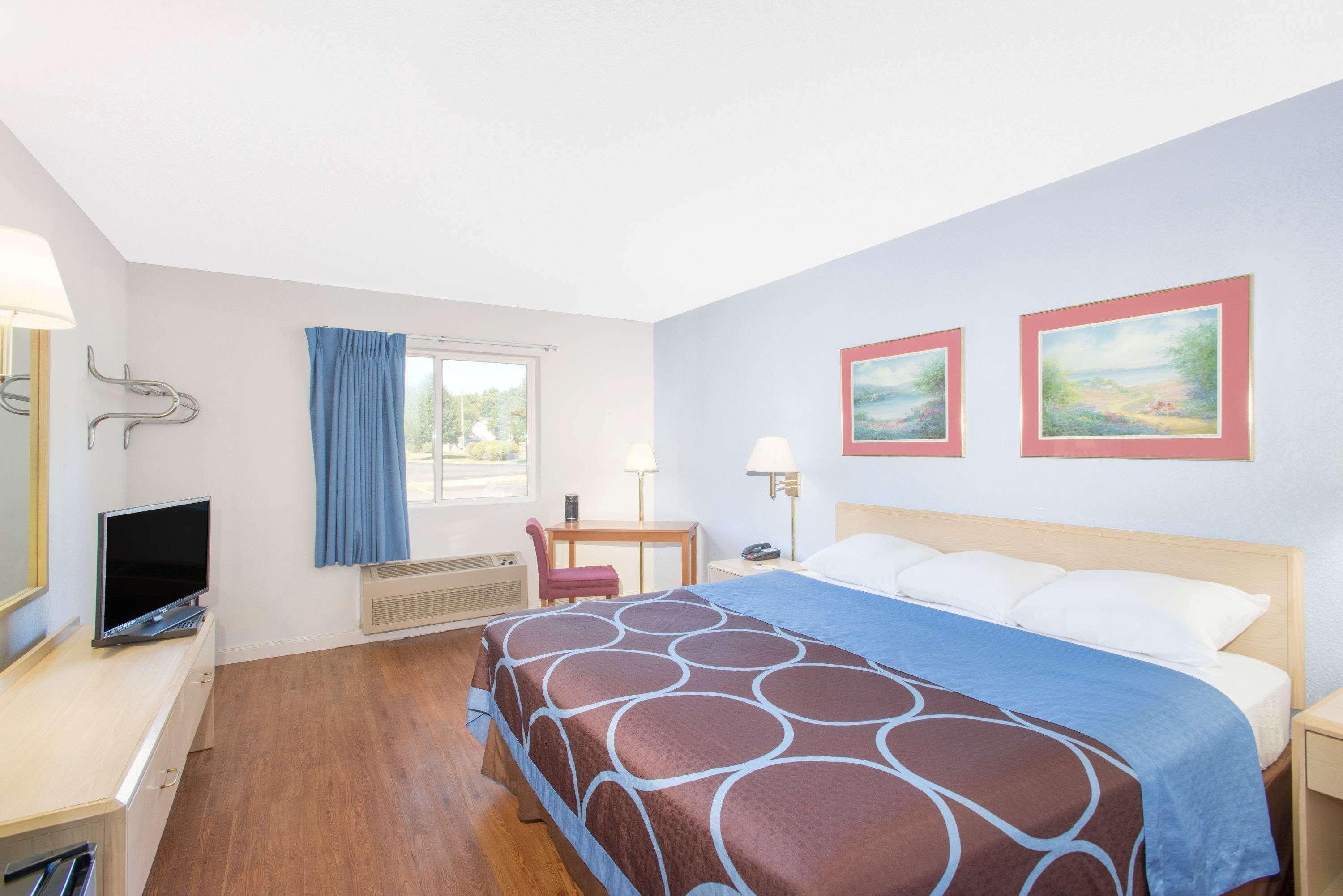 Super 8 By Wyndham Webster/rochester 2* Webster
