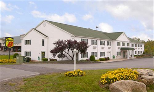Super 8 By Wyndham Webster/rochester Hotel 2*
