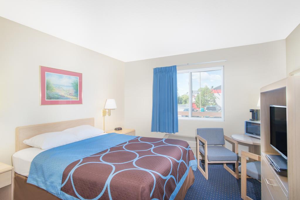 Super 8 By Wyndham Webster/rochester 2* Webster